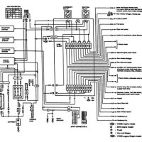 Nissan Truck Wiring Diagram